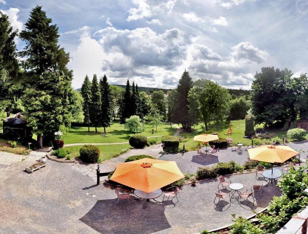 Dein Hotel - Goslar Hahnenklee מראה חיצוני תמונה