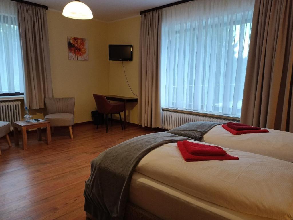 Dein Hotel - Goslar Hahnenklee מראה חיצוני תמונה