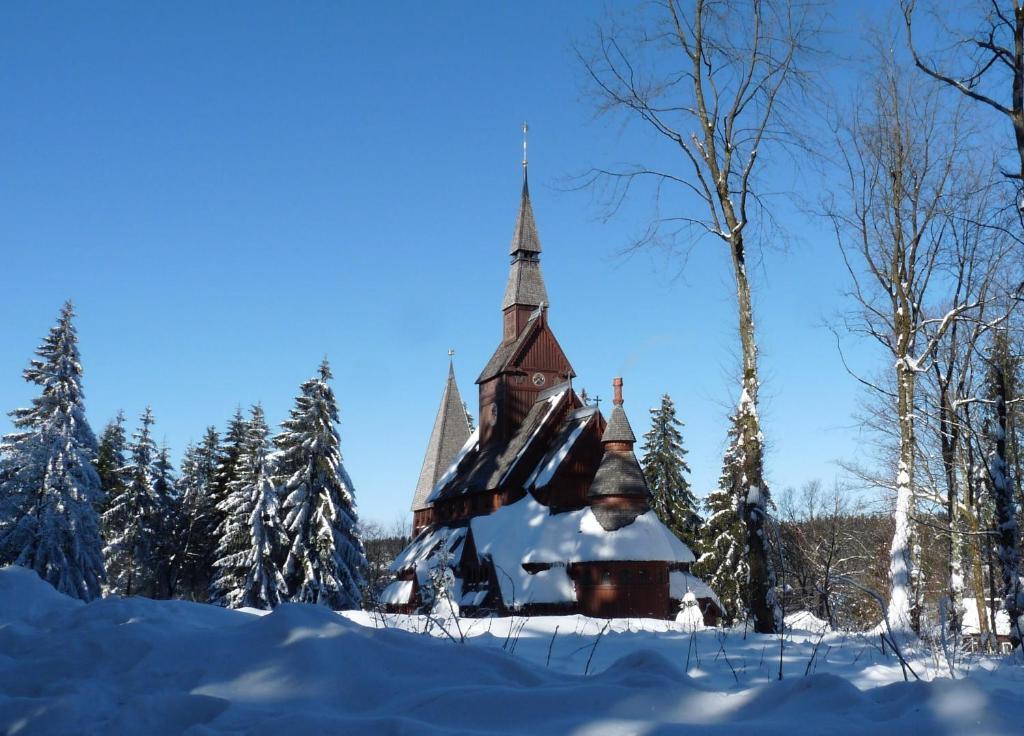 Dein Hotel - Goslar Hahnenklee מראה חיצוני תמונה