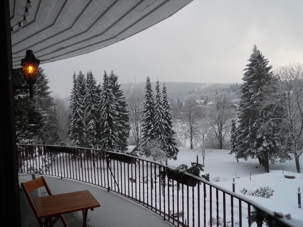 Dein Hotel - Goslar Hahnenklee מראה חיצוני תמונה